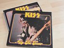 Kiss Up the Tower 4 LP Box 2 LP Yellow 2 Picture Disc+Poster+Postcards NEU NEW
