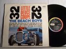 THE BEACH BOYS LITTLE DEUCE COUPE AUSTRALIA LP