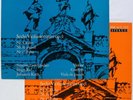 LAUTENBACHER HANDEL 6 VIOLIN SONATAS OP.1 BARENREITER ED.1 STEREO 2 LP SET NM