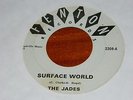 THE JADES surface world FENTON 45 KILLER MICHIGAN GARAGE PUNK HEAR
