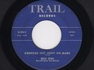 '58 TwinSpin Rockabilly BUCK TRAIL Knocked Out Joint On Mars/Blues Keep Knocking