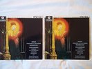 SAX2473/4  Mahler: Blue/silver /Symphony No.2 'Resurrection'/Klemperer/NM/EX/NM