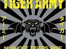Tiger Army III: Ghost Tigers Rise LP vinyl record sealed rancid new bomb turks