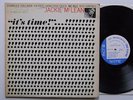 LP: Jackie McLean: It's Time (1st press; ear; Blue Note BLP 4179; mono)