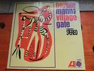 LP HERBIE MANN AT THE VILLAGE GATE ATLANTIC JAZZ MINT- VINYL