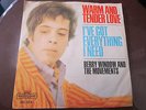 BERRY WINDOW AND THE MOVEMENTS : WARM AND TENDER LOVE   - 7