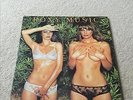 ROXY MUSIC Country Life LP Vinyl Record Album EX+ RARE Pink Rim UK 33RPM Classic