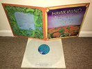 HAWKWIND Selftitled Debut LP Blue Liberty 1969 UK 1st Press