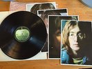 The Beatles -White Album - LP - Inc 4 Photos and Lyric Sheet