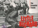 Little Richard - The Essential Tracks (Vinyl 2LP - 2014 - EU - Original)