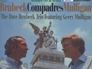 Dave Brubeck & Gerry Mulligan - Compadres (Vinyl LP - 1968 - EU - Reissue)
