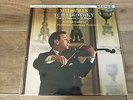 Tchaikovsky/Steinberg/Nathan Milstein 1960 UK LP CAPITOL SP 8512 STEREO 1st