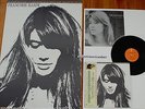 FRANCOISE HARDY VINYL LP & HUGE POSTER ORIGINAL PRESSING OUT OF PRINT N.MINT