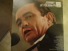 JOHNNY CASH - AT FOLSOM PRISON LP US PRESS SEALED  CS-9639