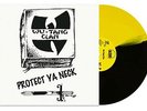 Wu-Tang Clan - Protect Ya Neck (Yellow & Black Vinyl) - Get On Down - GET58013