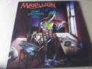 Marillion Script For A Jester's Tear 6 Trk Vinyl LP Gatefold Cover