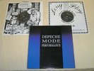 Depeche Mode - 2 Vinyl Performance - Live swiss Zürich - TSP 090-2