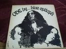 HOLYGROUND. ODE - BLUE EPITAPH LP MONO. Hg 117A