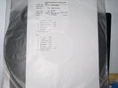 The Vibrators V2 - RARE TEST PRESSING Vinyl LP *1 of only 5 in black Vinyl