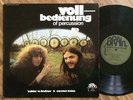 LINDNER/BOHN - Vollbedienung Of Percussion (BRAIN)- LP - 74/GER -KRAUT- RARE