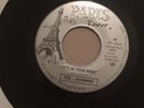 THE INCIDENTALS   It's In Your Mind   PARIS TOWER PT-126   Rare Orig. FL GARAGE