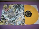 PIG DESTROYER PHANTOM LIMB LIMITED YELLOW COLORED VINYL RECORD NEW