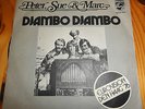 Peter, Sue & Marc: Djambo Djambo / Moby Dick Eurovision 1976 NORWAY rare sleeve