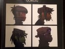 Gorillaz Demon Days Vinyl