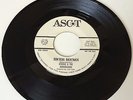 DOO WOP 45 PROMO / RITCHIE & RUNAROUNDS / DON'TCHA BACKTRACK / ASCOT 2136 / HEAR