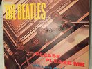 The Beatles - Please Please Me (UK Mono LP PARLOPHONE '63 1st Press) BLACK/GOLD