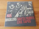 BROILERS - Santa Muerte Live Tapes 3LP SEALED OVP Böhse Onkelz