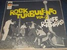 CLIFF RICHARD THE SHADOWS 1960 Rock Turbulento Vol 2 RARE MONO Odeon LP BRAZIL
