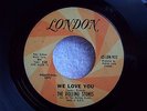ROLLING STONES - 45 7