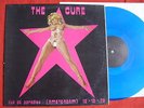 The CURE - Live at PARADISO - blue Colored disc - Dessin ASLAN - sexy nude / EX