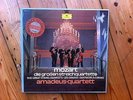 DG 2720 055 5lp NM Mozart The Great String Quartets AMADEUS QUARTETT
