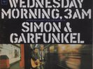 Simon & Garfunkel Wednesday Morning, 3 A.M. 1965 Vinly LP Columbia CS 9049