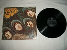 LP - THE BEATLES- RUBBER SOUL - PARLOPHON PMCQ 31509 - MADE IN ITALY ANNI 60