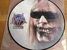 SLAYER Seeds Of Horror - The Jeff Hanneman Demos 1985 Picture Disc - Vinyl