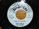 CINDY LYNN & THE IN-SOUNDS 45 SIR GALAHAD/MEET ME AT MIDNIGHT WLP 402 RARE SOUL