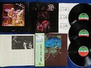 YES / Yessongs -COMPLETE SET Japan 1st issue 3LP w/Booklet, OBI & insert NM