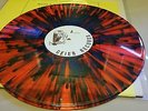 ROLLING STONES SOME TATTOOS LP MULTI COLORED VINYL  LTD  EDT 1-30