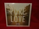 PURE LOVE - ANTHEMS VINYL colored white LP (Frank Carter, Ex- Gallows) new