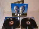 PINK FLOYD LP x 2 The Division Bell both inners+download card  EX/EX/EX see pics
