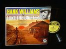 Hank Williams LP MGM E3267 Luke The Drifter MONO DG 1955 1st Press