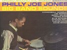 PHILLY JOE JONES BIG BAND SOUNDS-LP- ADDERLEY-LEE MORGAN-SHIHAB-ORG.JAZZLAND