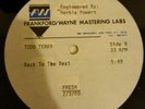 Todd Terry-Bango/Back To The Beat 12