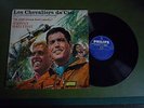 33T/LES CHEVALIERS DU CIEL/original 1968/philips 844.537 PY