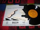 UK LX 3001 ed1: Campoli, Van Beinum, LPO: Mendelssohn: Violin cto. NO SXL, NM/M