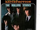 RARE ROLLING STONES PICTURE SLEEVE-(I CAN'T GET NO) SATISFACTION/THE UNDER ASSIS