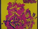 FRANTIC: Conception LP (rubber stamp obc) rare Rock & Pop